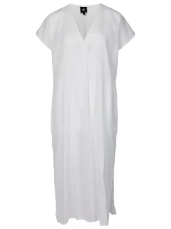 ZELMA kaftan kjole