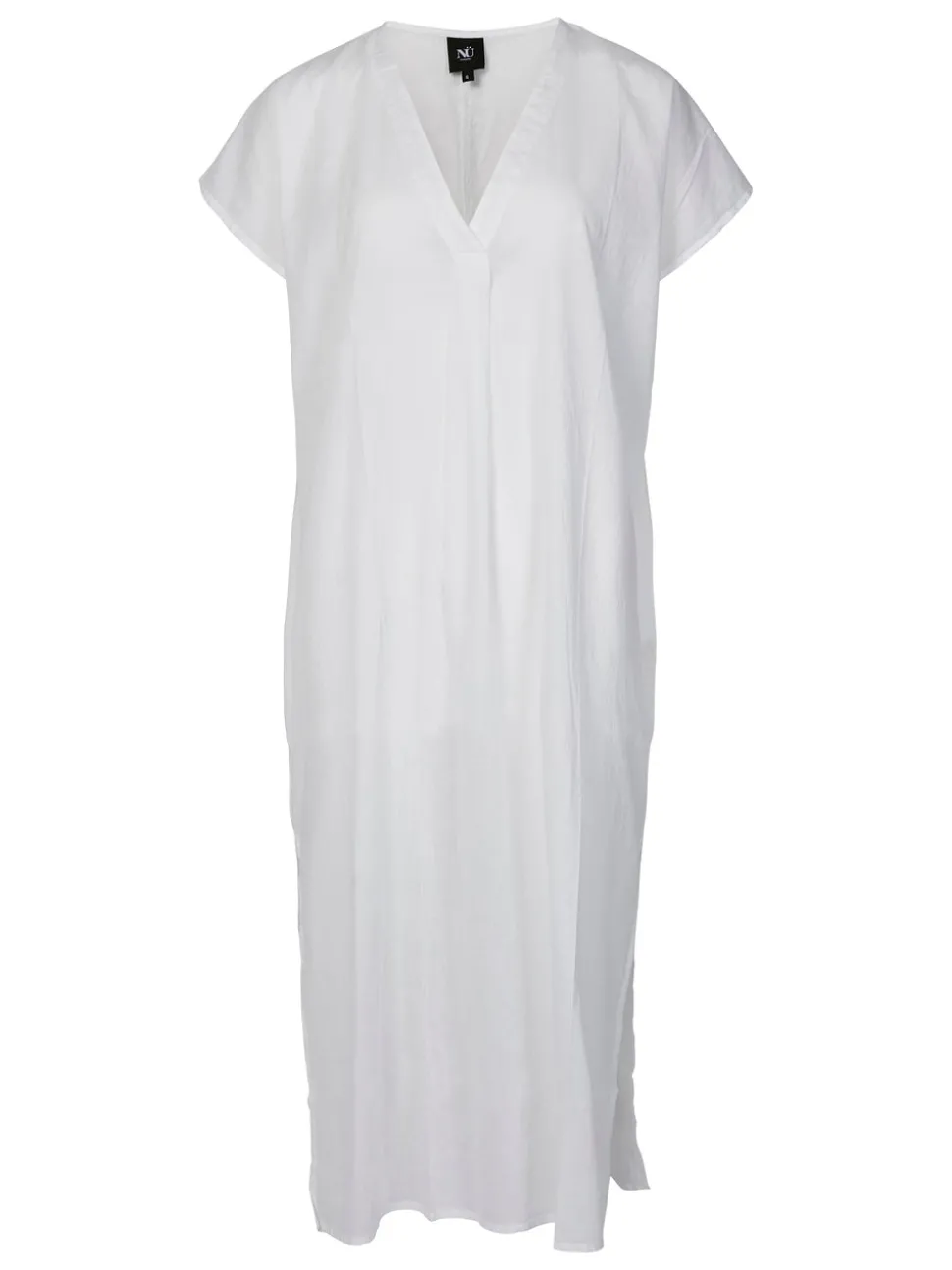 ZELMA kaftan kjole