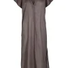 ZELMA kaftan kjole