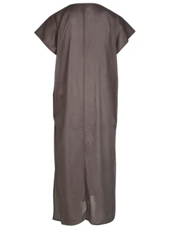 ZELMA kaftan kjole