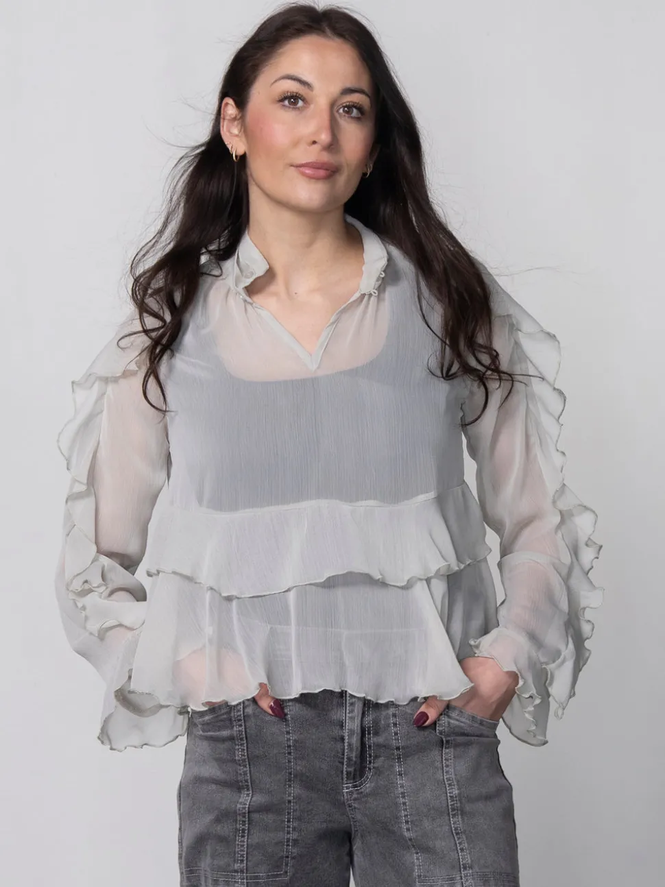 Zen bluse