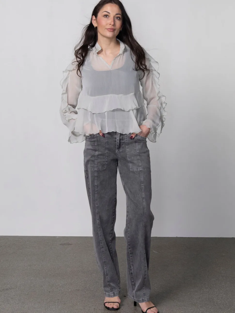 Zen bluse