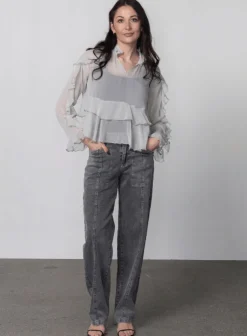 Zen bluse