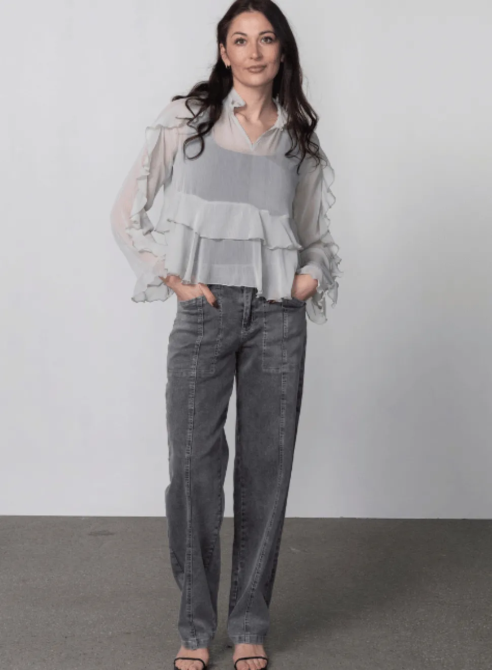 Zen bluse