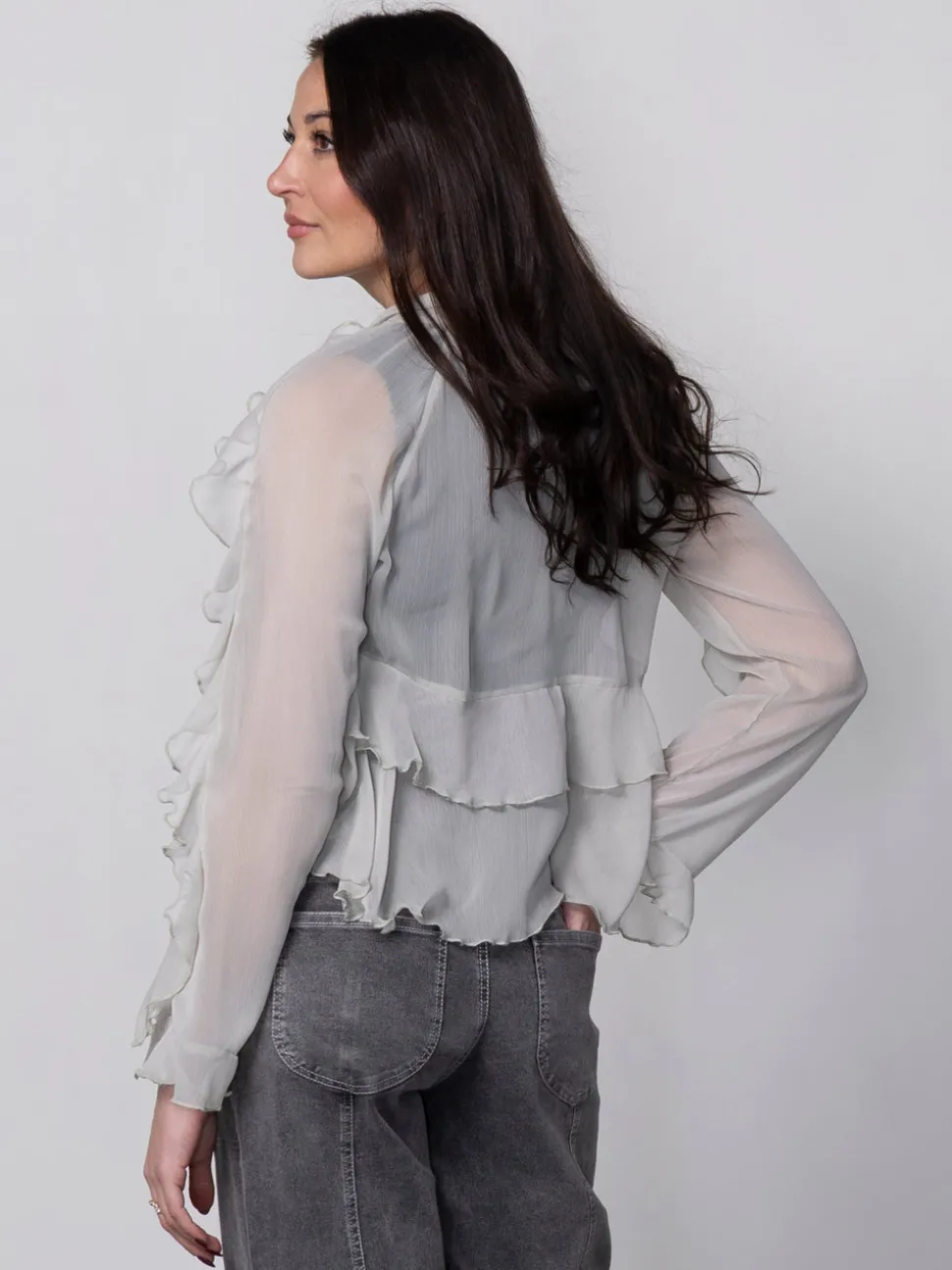 Zen bluse